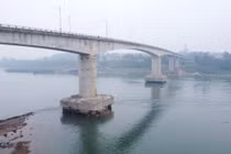 Phú Thọ dự kiến xây cầu sông Lô mới hơn 1.000 tỷ đồng, hoàn thành trong 1 năm