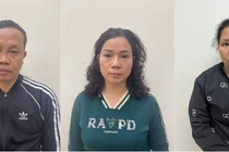 Công an Phú Thọ khởi tố ba người mua bán số lô, số đề