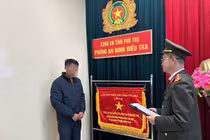 Dùng dao chém em gái, người đàn ông ở Phú Thọ bị khởi tố 