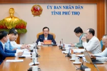 Phú Thọ dự kiến khởi công loạt dự án giao thông tổng vốn 35.000 tỷ đồng