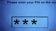 Sai lầm đặt mã PIN khiến điện thoại dễ bị tấn công