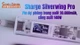 Sharge Silverwing Pro Pin dự phòng trong suốt 20.000mAh, công suất 140W 