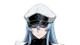 AI tái hiện Esdeath đầy quyến rũ và đáng sợ 