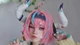Nữ coser ngoại quốc gây bão với màn cosplay 10 điểm