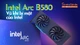 [INFOGRAPHIC] Intel Arc B580: Vũ khí bí mật của Intel 
