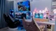 Hot girl khoe góc gaming “bãi biển” khiến dân mạng phát sốt 