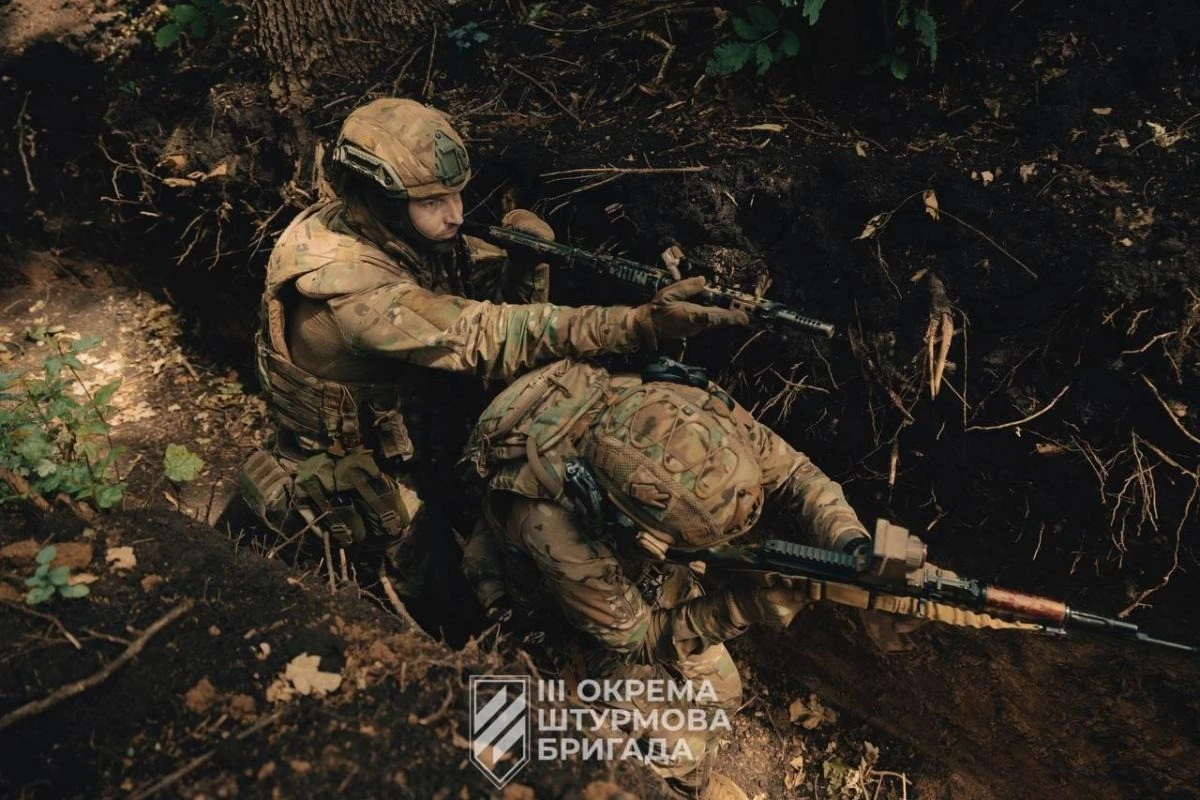 Lữ đoàn Azov chịu tổn thất nặng ở mặt trận Lyman