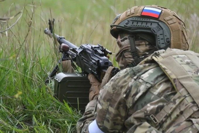 Quân đội Nga tiếp nhận súng bộ binh mới hiện đại