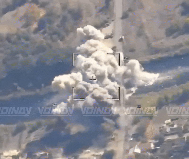 View - Không quân Nga lập kỷ lục thả số lượng bom có điều khiển trong một ngày | Báo Tri thức và Cuộc sống - TIN TỨC PHỔ BIẾN KIẾN THỨC 24H