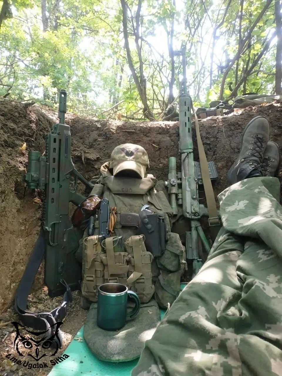 Tương lai của súng bắn tỉa Dragunov SVD sau xung đột Ukraine 