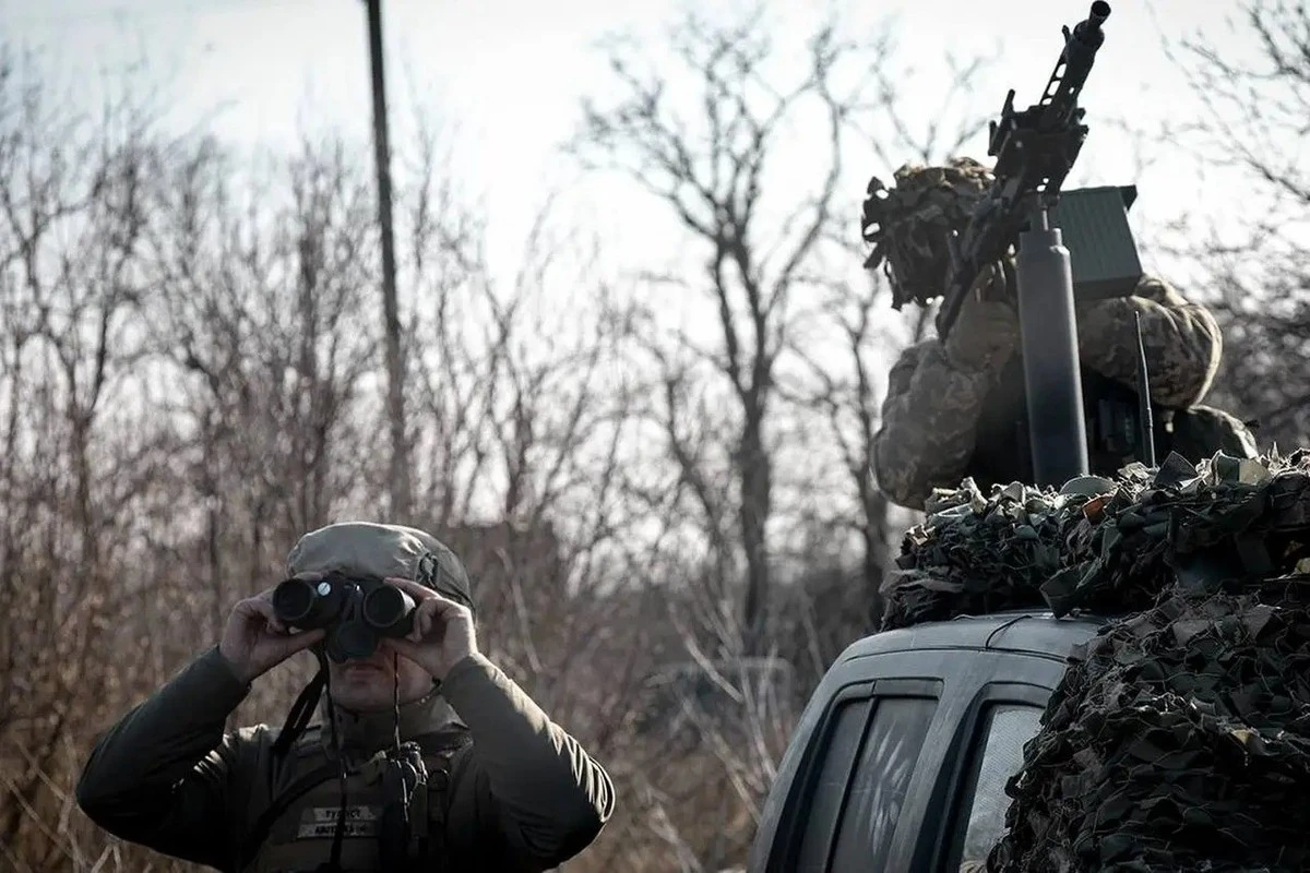 View - Pokrovsk gần như đã thất thủ, quân Ukraine chật vật với UAV của Nga | Báo Tri thức và Cuộc sống - TIN TỨC PHỔ BIẾN KIẾN THỨC 24H