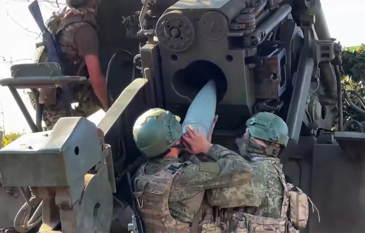 Mặt trận Siversk-Lyman ngày càng nóng, Nga đã tiến tới ga đường sắt Siversk 