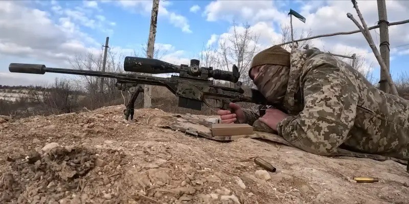 View - Biệt kích Mỹ khó có thể sống sót ở chiến trường Ukraine | Báo Tri thức và Cuộc sống - TIN TỨC PHỔ BIẾN KIẾN THỨC 24H