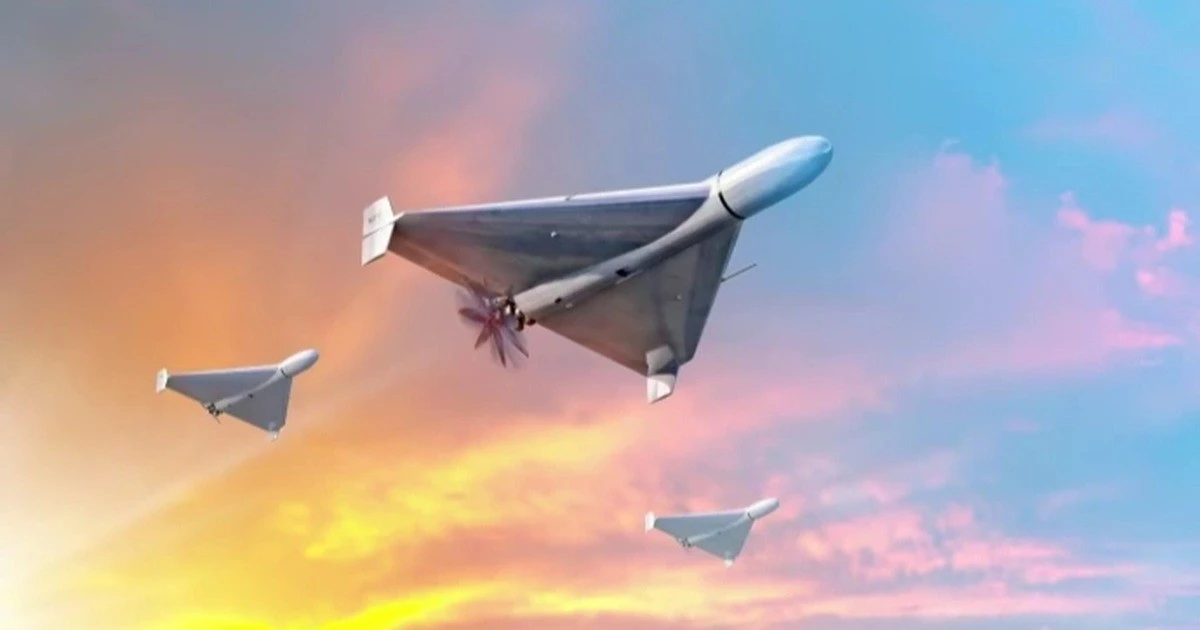 Không có hệ thống phòng không nào có thể ngăn cản UAV Geran-2