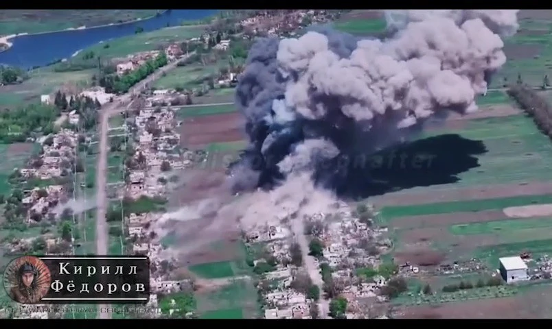 Quân Ukraine bị đánh bật khỏi nhà ga Kupyansk, cơ hội duy nhất là rút lui