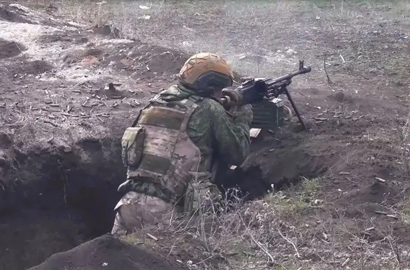 Quân Ukraine ở Kostiantynivka đứng trước nguy cơ bị bao vây