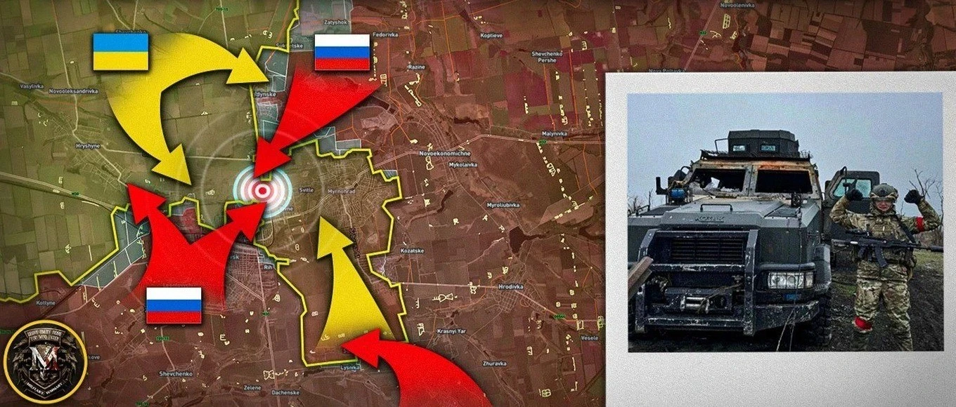 Kiev quyết giữ Pokrovsk đến cùng, Nga tìm đường khép vòng vây