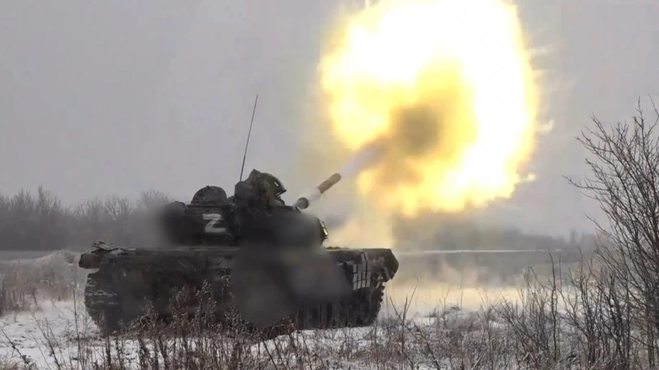 Quân đội Nga đột phá mặt trận Sumy, khai thông đường đến Kiev