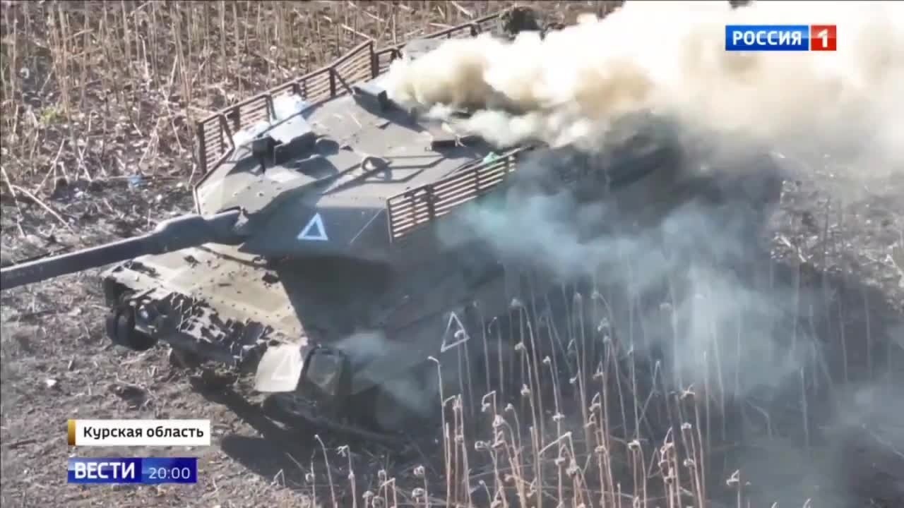 View - Nga phát hiện điểm yếu trên xe tăng Leopard 2A6 | Báo Tri thức và Cuộc sống - TIN TỨC PHỔ BIẾN KIẾN THỨC 24H