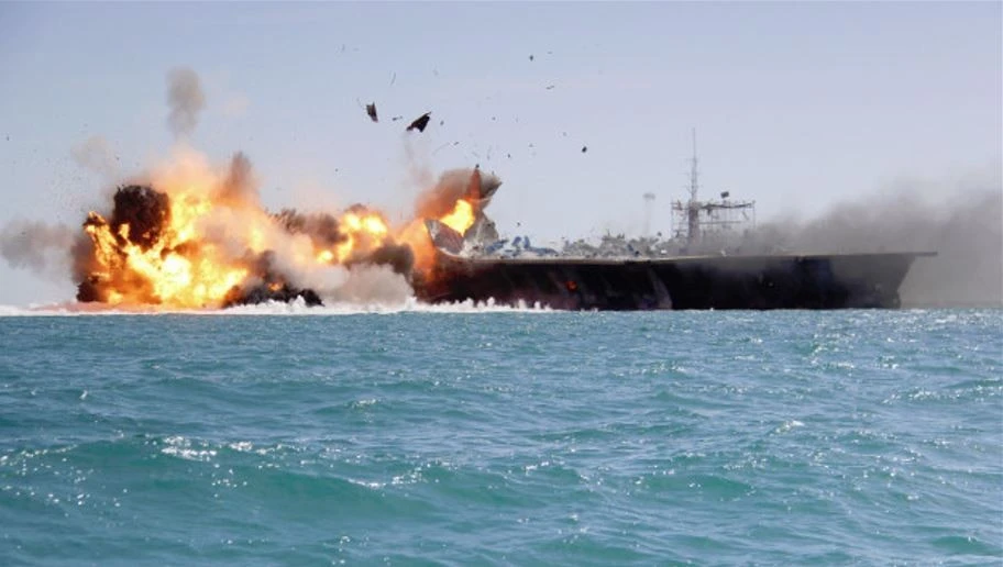 Iran có những vũ khí nào, để có thể phong tỏa được eo biển Hormuz? 