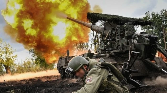 Quân đội Nga tạo ra "khu vực tử thần" ở hữu ngạn sông Dnipro