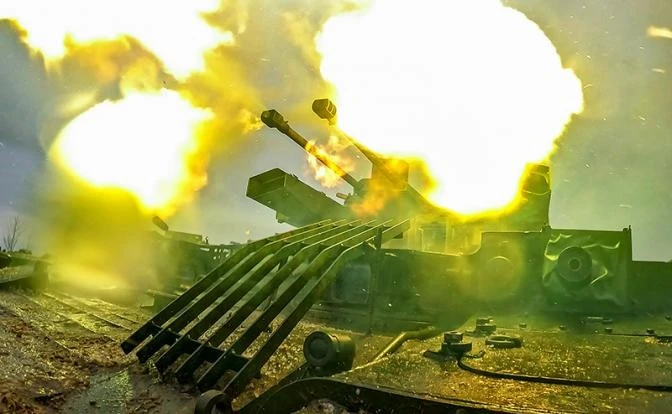 View - Nga đã có thể khống chế thành phố Sumy bằng pháo binh | Báo Tri thức và Cuộc sống - TIN TỨC PHỔ BIẾN KIẾN THỨC 24H