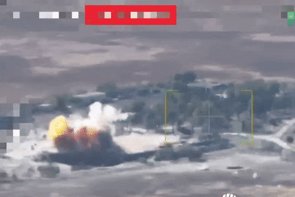 View - Không quân Nga lập kỷ lục thả số lượng bom có điều khiển trong một ngày | Báo Tri thức và Cuộc sống - TIN TỨC PHỔ BIẾN KIẾN THỨC 24H