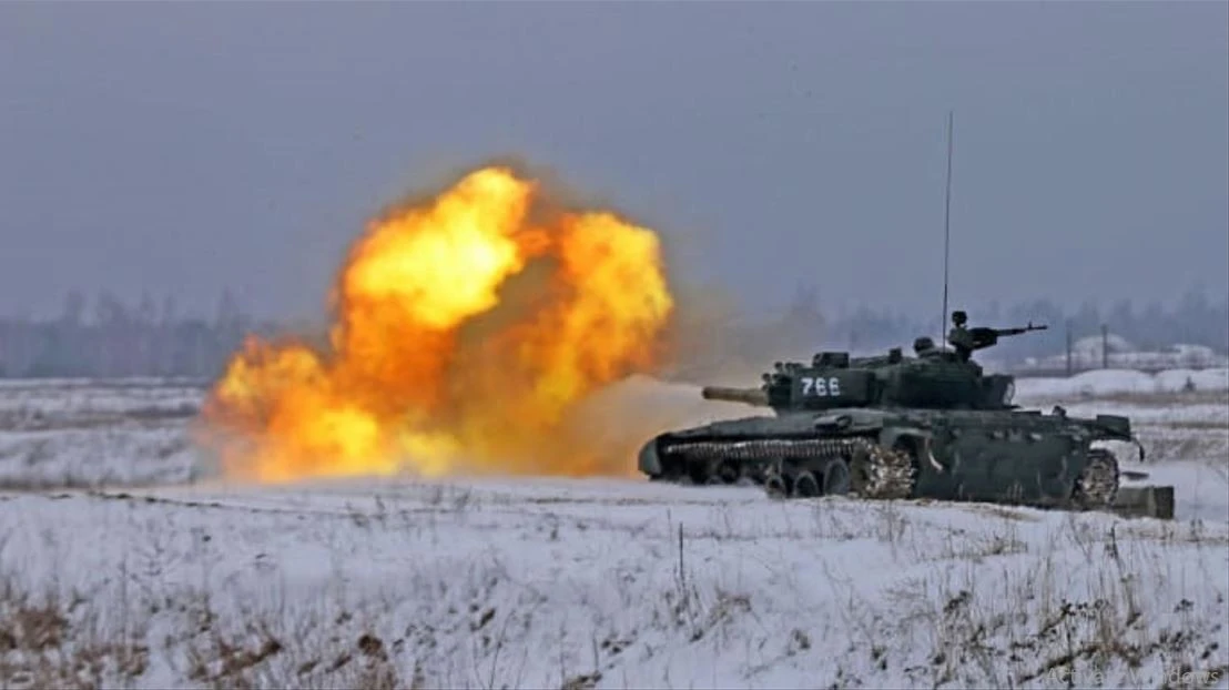 Các lữ đoàn xe tăng của quân đội Ukraine giờ đang ở đâu?