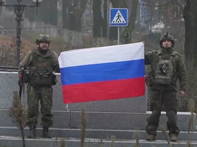 Có đúng Quân đội Nga đã kiểm soát trung tâm Pokrovsk?