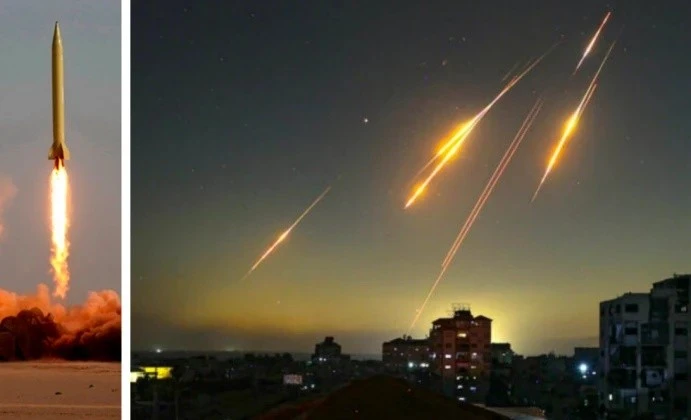 Tên lửa Iran ẩn nấp trong căn cứ ngầm, đánh lừa tình báo phương Tây 