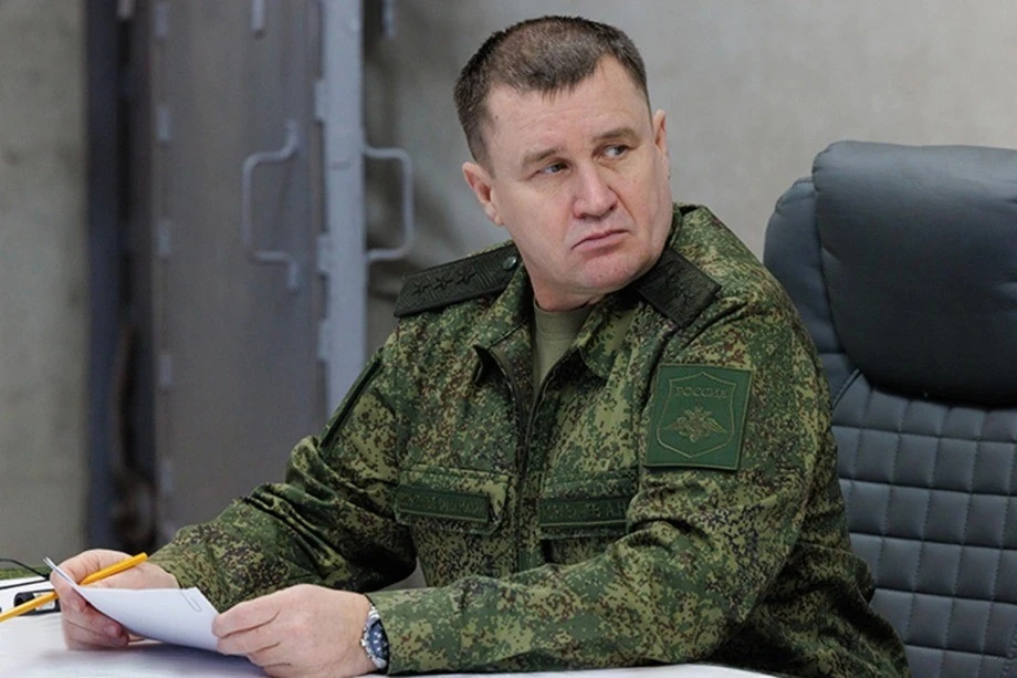 Tại sao Ukraine e ngại tân Tư lệnh Lục quân Nga Mordvichev?