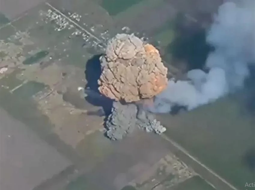 Trận chiến ác liệt trên xa lộ T0514, bom 3 tấn quét sạch Lữ đoàn Azov