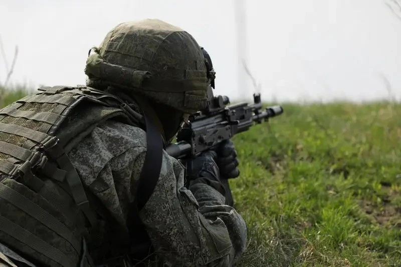 Cửa ngõ Khotin thất thủ, quân Nga sẽ áp sát thành phố Sumy 