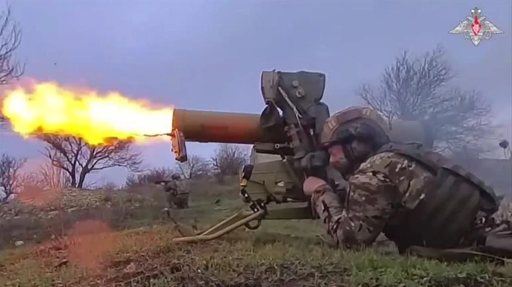 Nga tiến dọc theo tả ngạn sông Dnieper, chuẩn bị tấn công Kostiantynivka