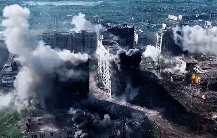 View - Điểm bất thường khi Nga áp sát Pokrovsk nhưng không tấn công | Báo Tri thức và Cuộc sống - TIN TỨC PHỔ BIẾN KIẾN THỨC 24H