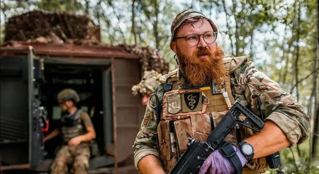 Lữ đoàn Ukraine hứa "cắm cờ trên Crimea" bị đánh tơi tả ở Myrnohrad