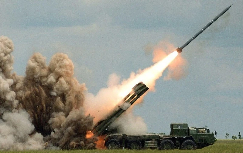 Vũ khí dẫn đường của Nga gây kinh hoàng cho Ukraine 