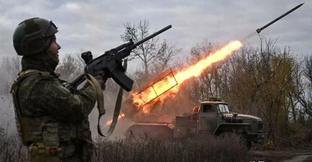 9 lữ đoàn của Nga tiến công trên mặt trận rộng 41 km vào Zaporizhzhia