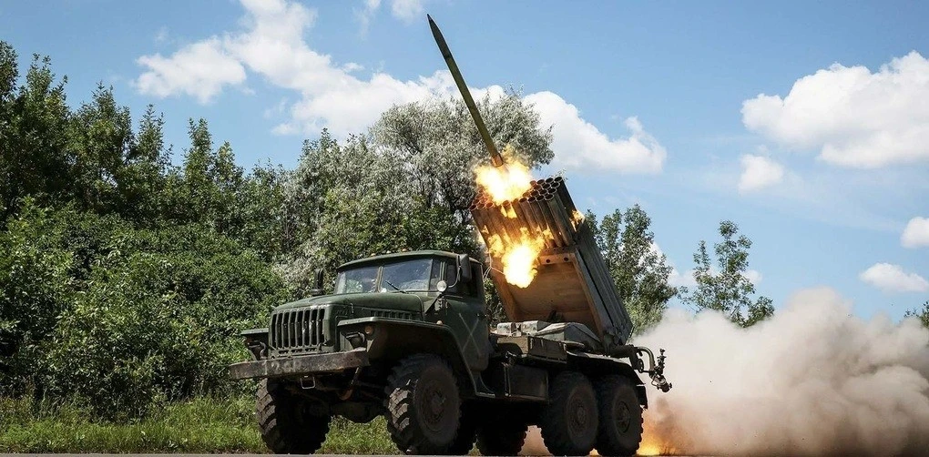 Quân đội Nga đột phá tỉnh Sumy, tiến vào trung tâm thành phố Kupyansk 