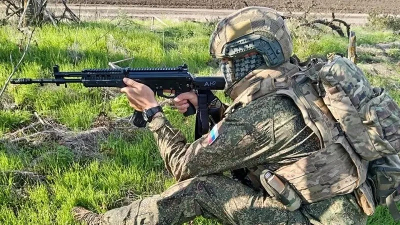 Quân đội Nga phong tỏa phía nam Siversk, bắt đầu tiến vào thành phố