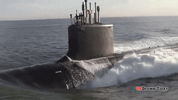 Sức chứa tối đa của một tàu ngầm lớp Ohio là 154 tên lửa Tomahawk. Do vậy, không được đánh giá thấp khả năng răn đe hạt nhân chiến thuật của loại tên lửa này.