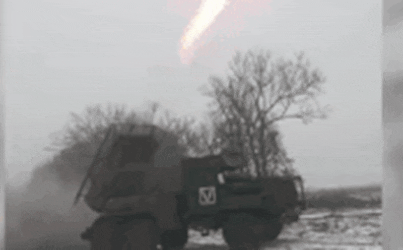 Nga kiểm soát làng Reznikovka, hiện chỉ còn cách thành phố Slavyansk 15 km