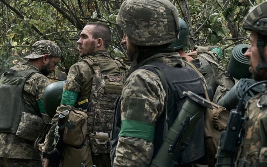 Chiến thuật vây điểm diệt viện của Nga ở Sumy và nỗ lực giải cứu của Ukraine 