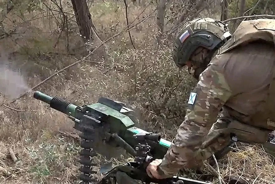 Quân đội Nga đánh xong cửa mở, bắt đầu đột phá vào trong thành phố Pokrovsk 