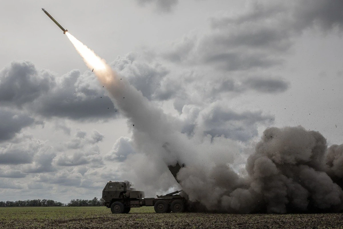 Tên lửa thay đổi cuộc chơi HIMARS của Ukraine đang ở đâu?