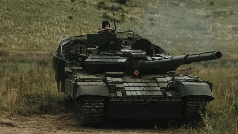 Cả Nga và Ukraine đều tung chủ lực vào mặt trận Pokrovsk