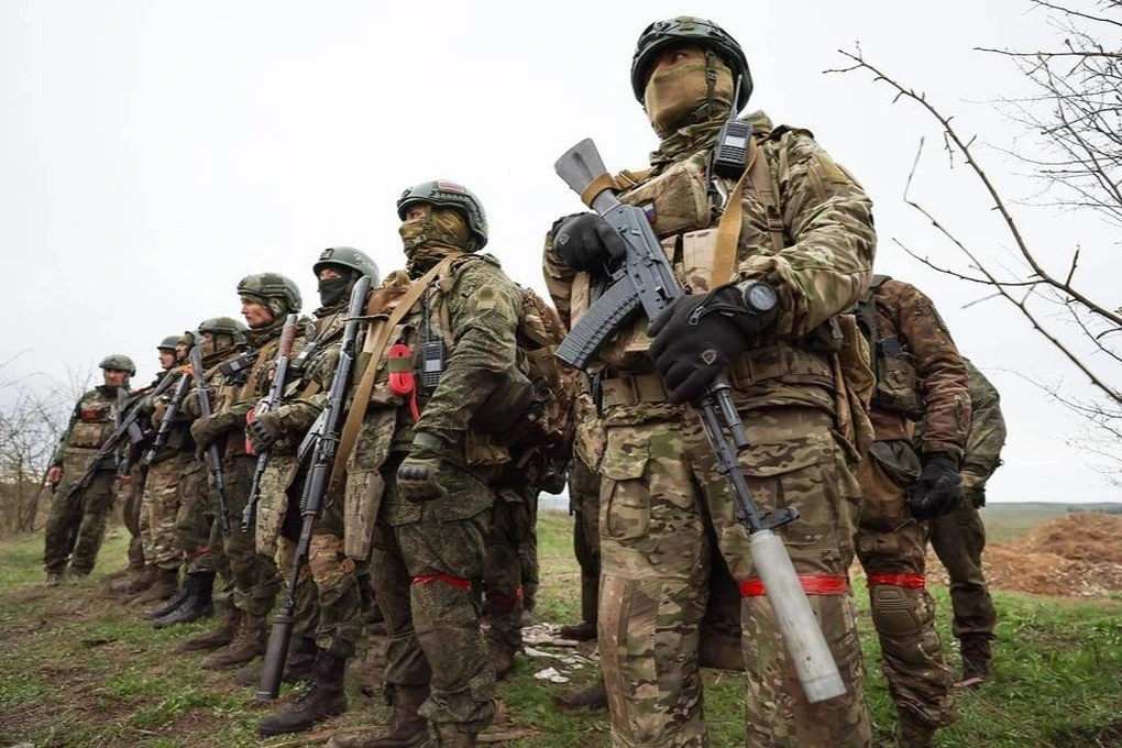 Quân đội Nga tuyên bố 5 lữ đoàn đã sẵn sàng và một mặt trận mới sắp mở ra