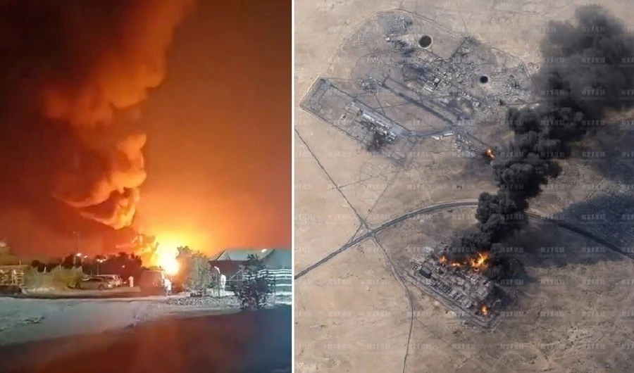 Iran phát động cuộc trả đũa tàn khốc, chuyên gia Mỹ mất bình tĩnh