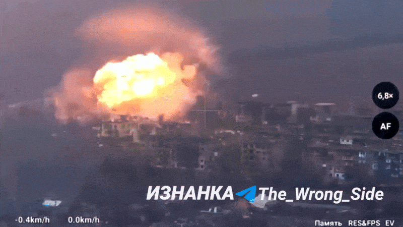 Chiến dịch tấn công Pokrovsk của Nga chuyển sang giai đoạn mới