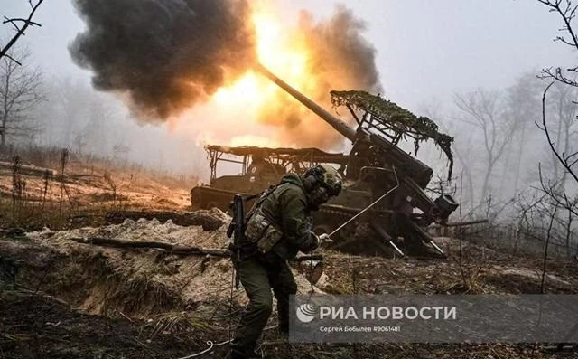 Chiến tuyến dài 1.000 km, Quân đội Ukraine đặt trong tình thế nguy hiểm